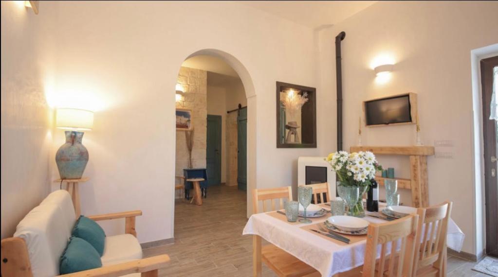 Villa Al Trullo Di Nonna Grazia à Martina Franca Extérieur photo