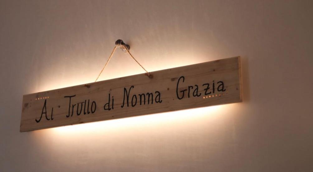 Villa Al Trullo Di Nonna Grazia à Martina Franca Extérieur photo