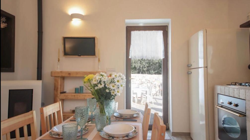 Villa Al Trullo Di Nonna Grazia à Martina Franca Extérieur photo