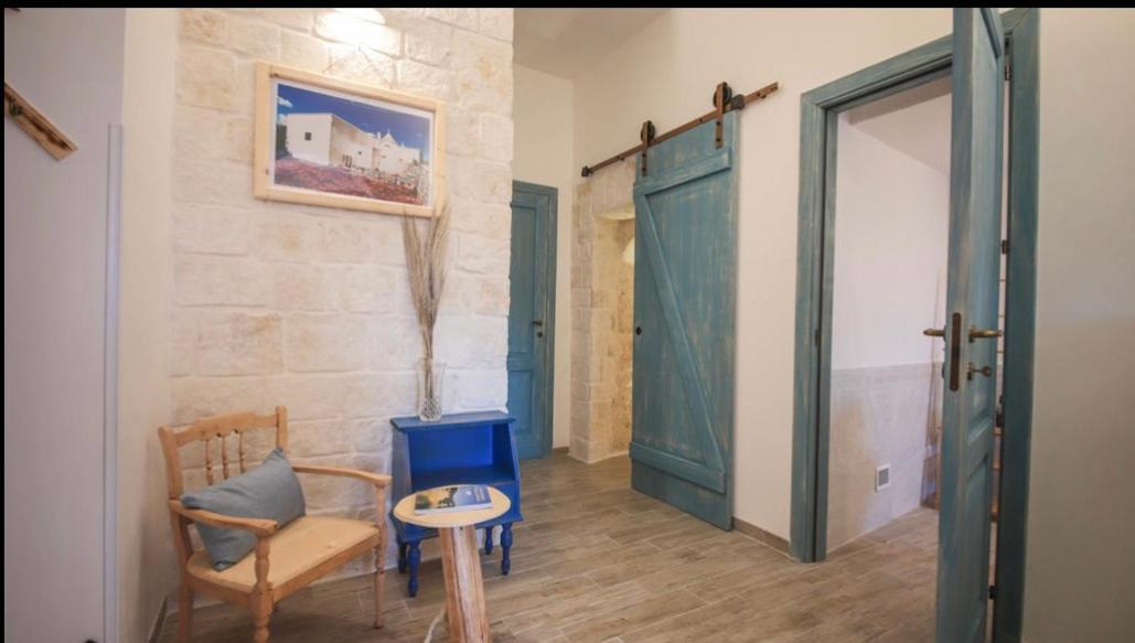 Villa Al Trullo Di Nonna Grazia à Martina Franca Extérieur photo