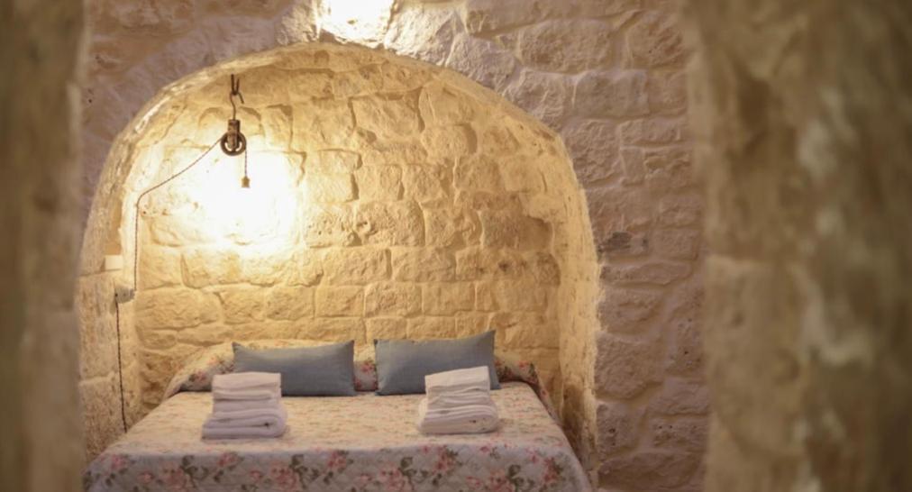 Villa Al Trullo Di Nonna Grazia à Martina Franca Extérieur photo
