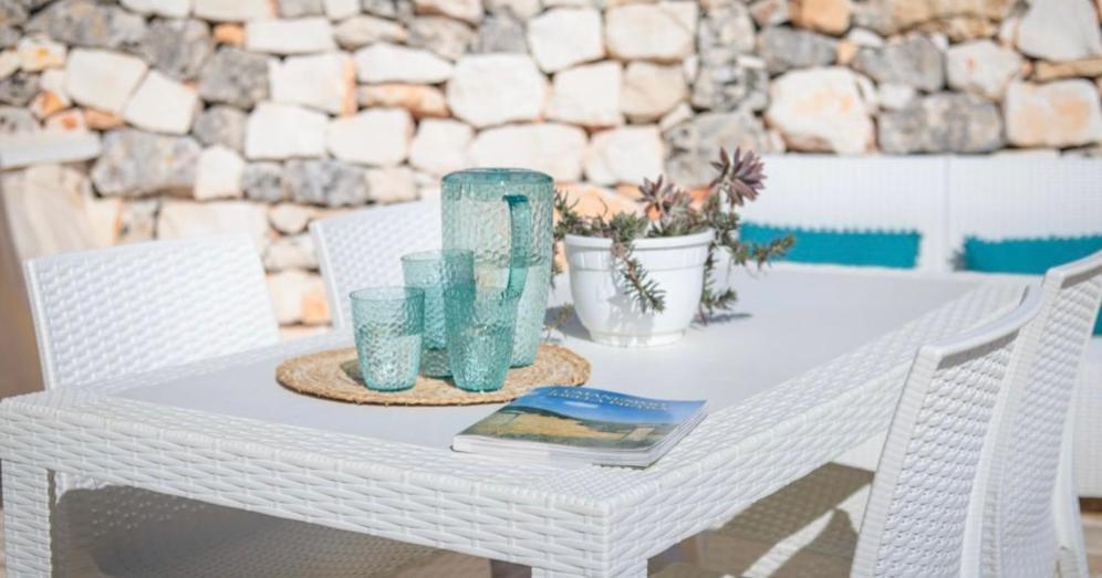 Villa Al Trullo Di Nonna Grazia à Martina Franca Extérieur photo