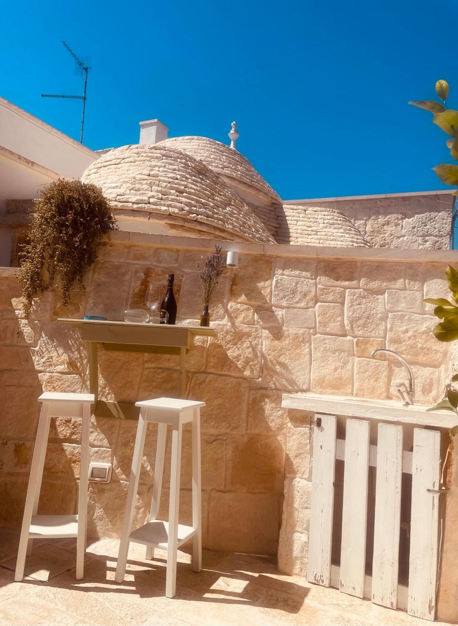 Villa Al Trullo Di Nonna Grazia à Martina Franca Extérieur photo