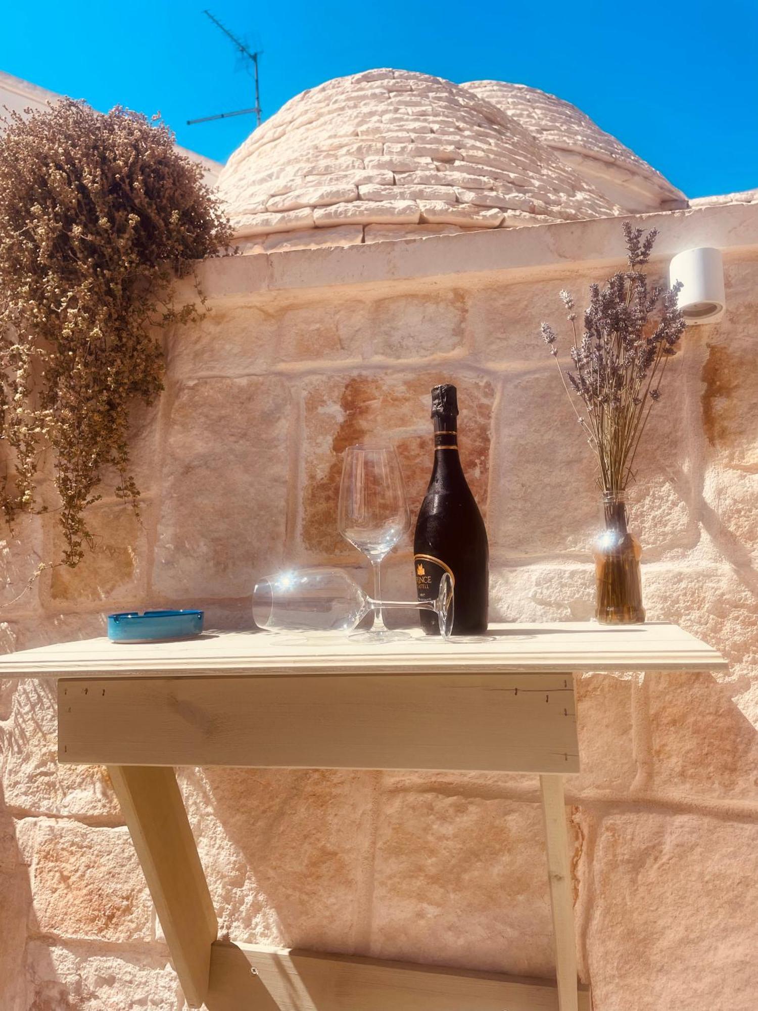 Villa Al Trullo Di Nonna Grazia à Martina Franca Extérieur photo