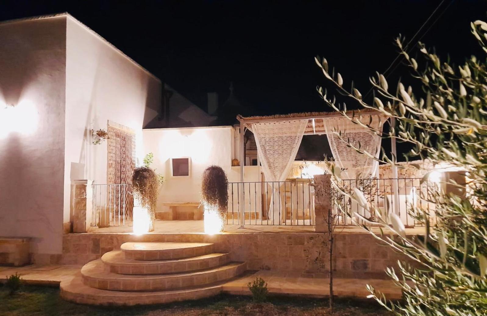 Villa Al Trullo Di Nonna Grazia à Martina Franca Extérieur photo