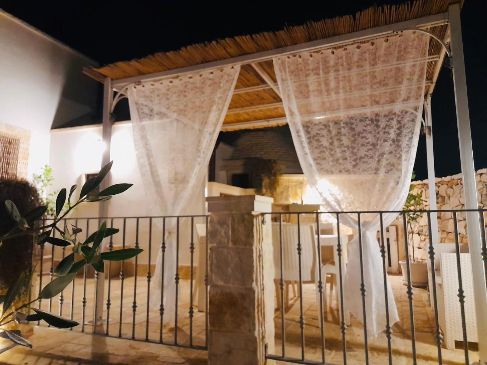 Villa Al Trullo Di Nonna Grazia à Martina Franca Extérieur photo