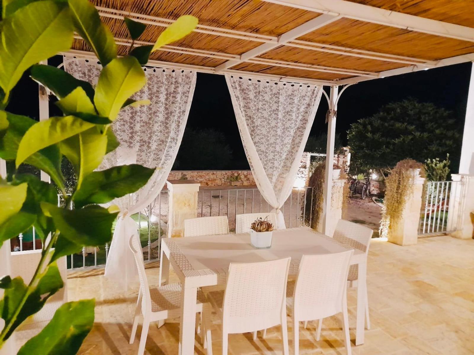 Villa Al Trullo Di Nonna Grazia à Martina Franca Extérieur photo